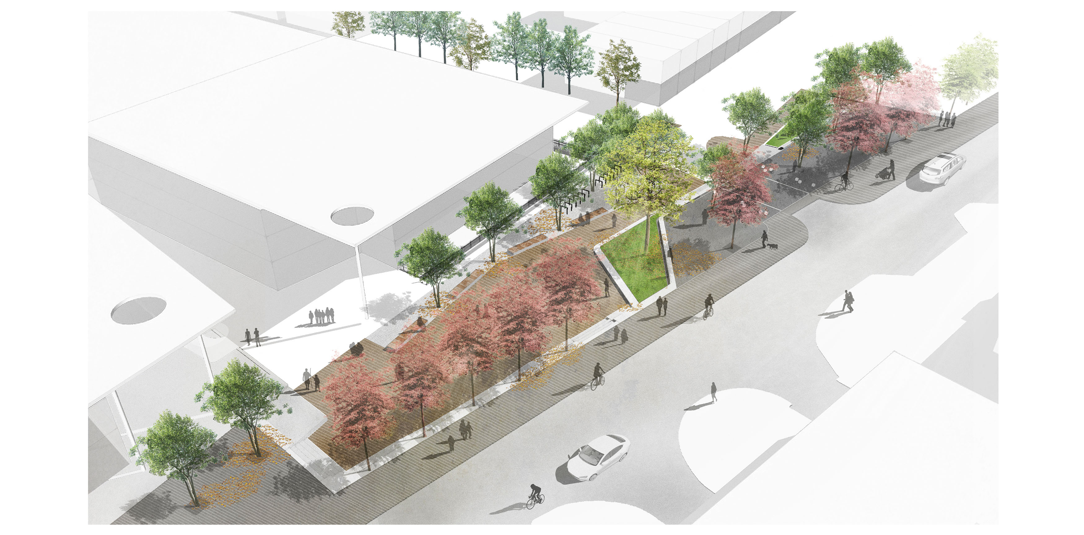 Craigmillar Public Realm