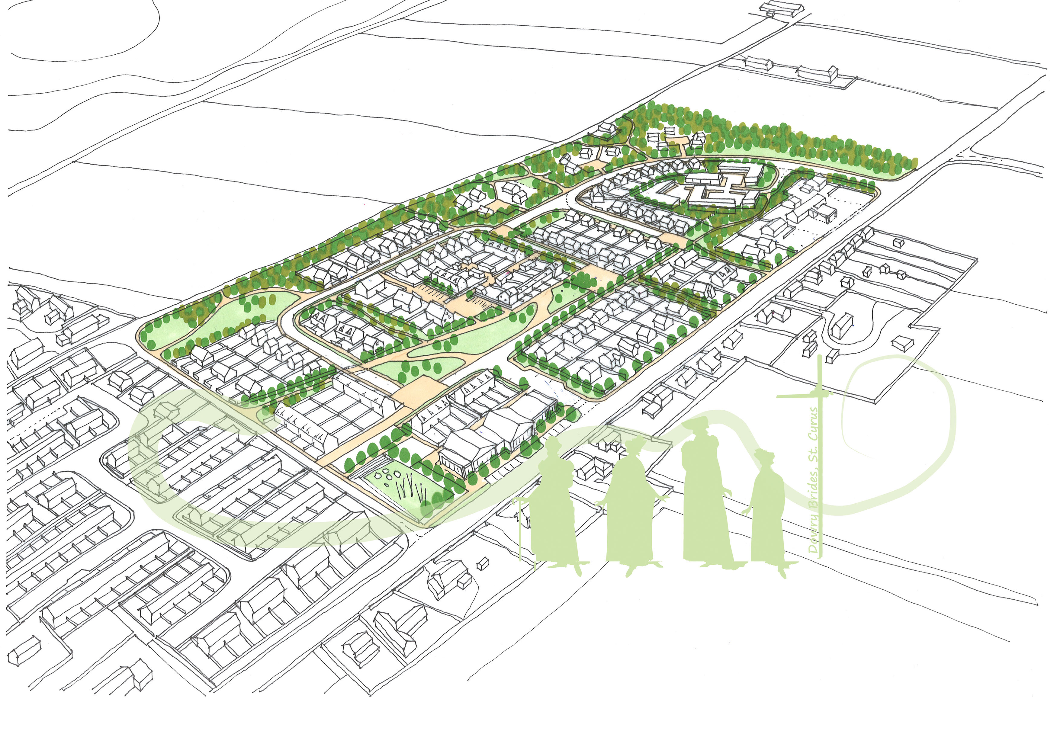 St.Cyrus, Aberdeenshire