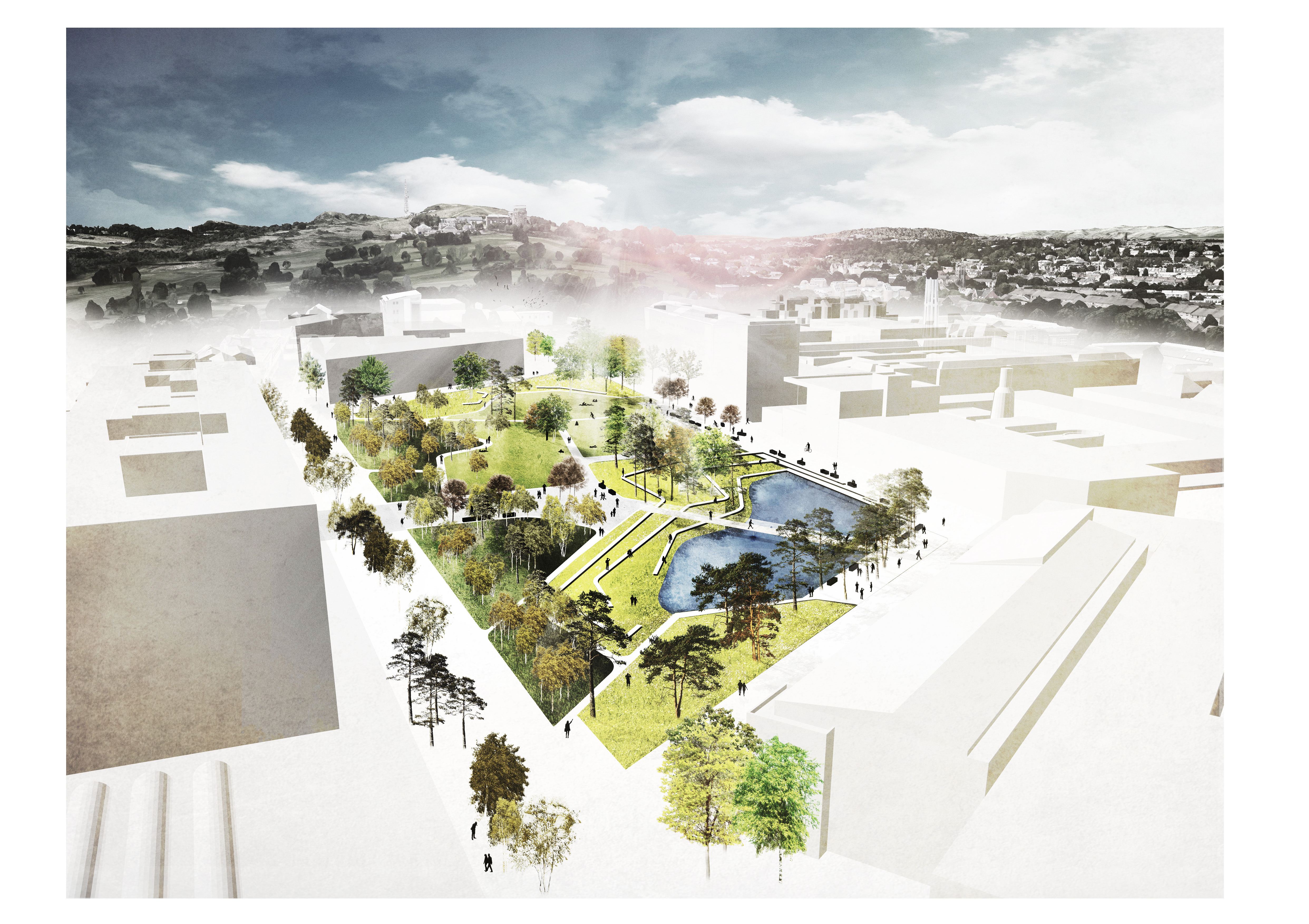 King's Buildings Campus