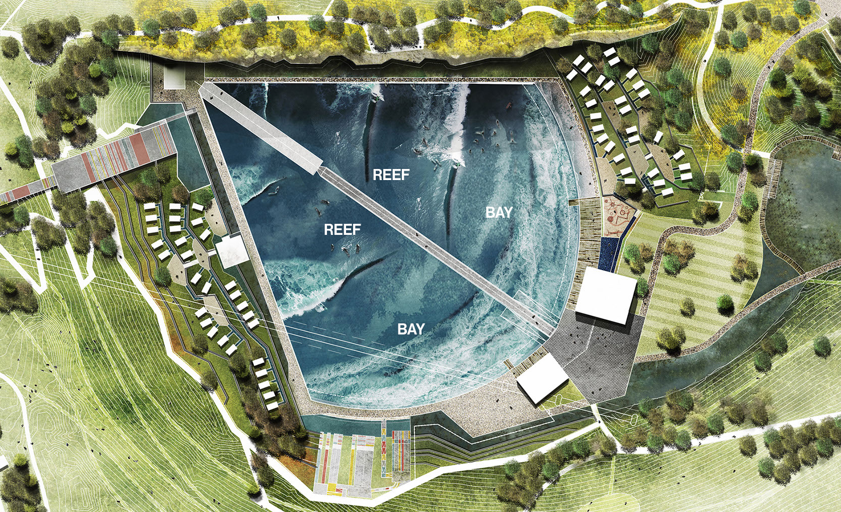 Image Result For Wave Garden Centre