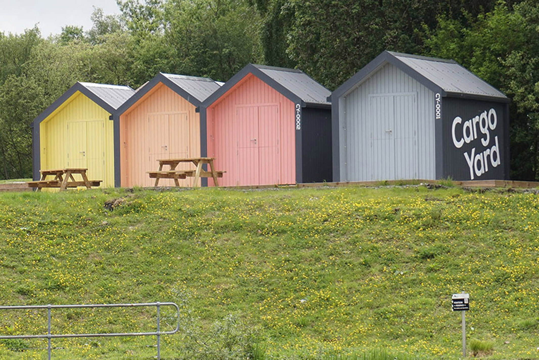 The Falkirk Wheel Revitalisation