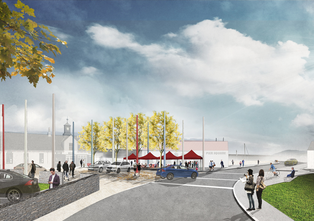 Ardrishaig and Lochgilphead Public Realm and Access Study