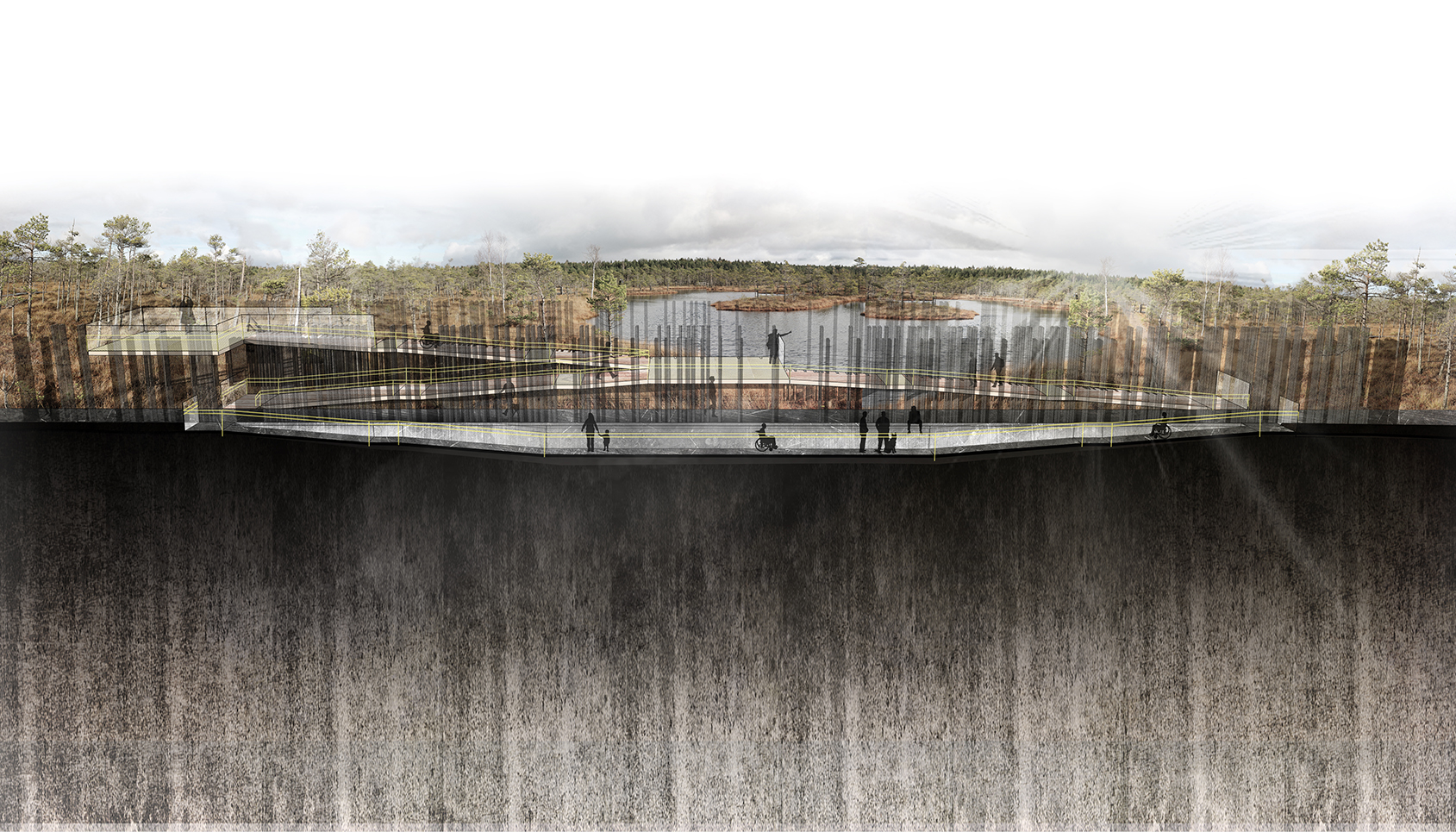 Kemeri National Park Observation Tower