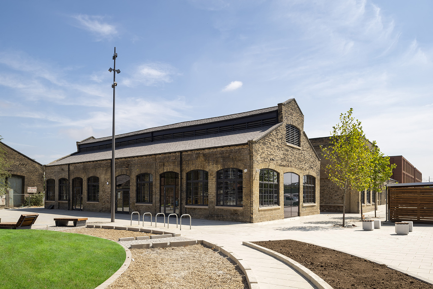 Fletton Quays, Peterborough