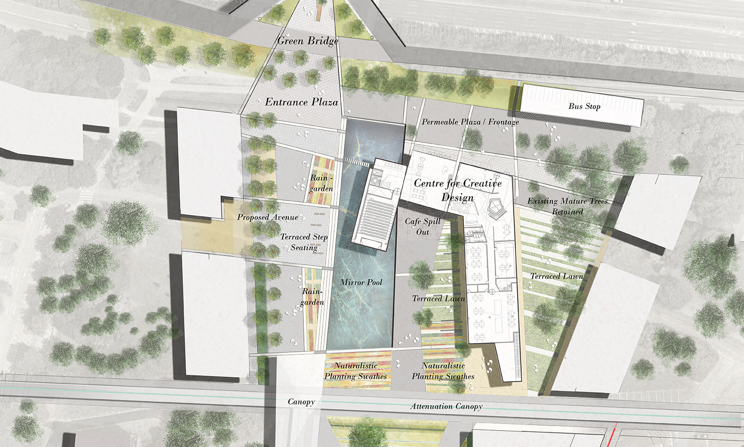 University College Dublin Campus