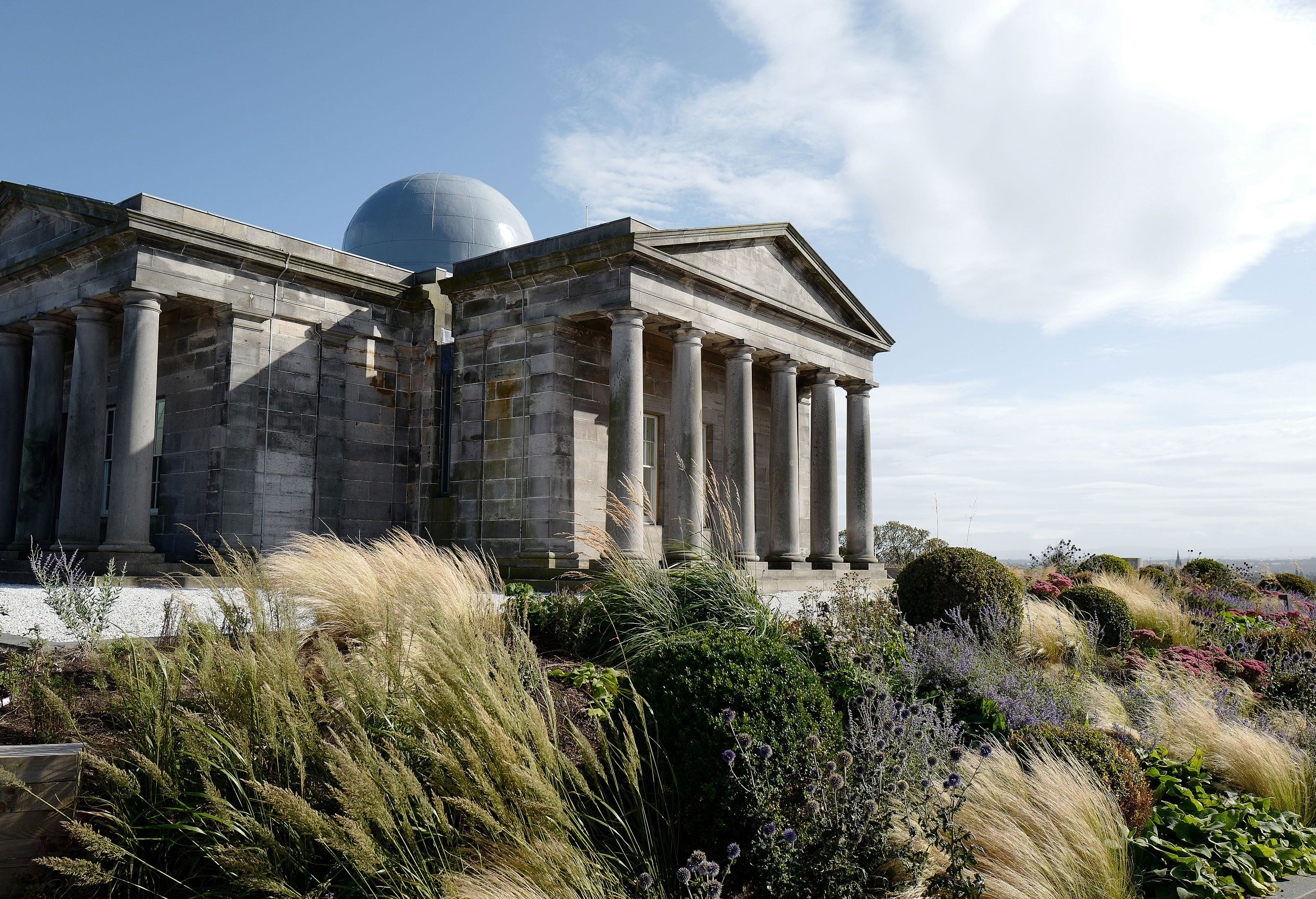 Calton Hill City Observatory
