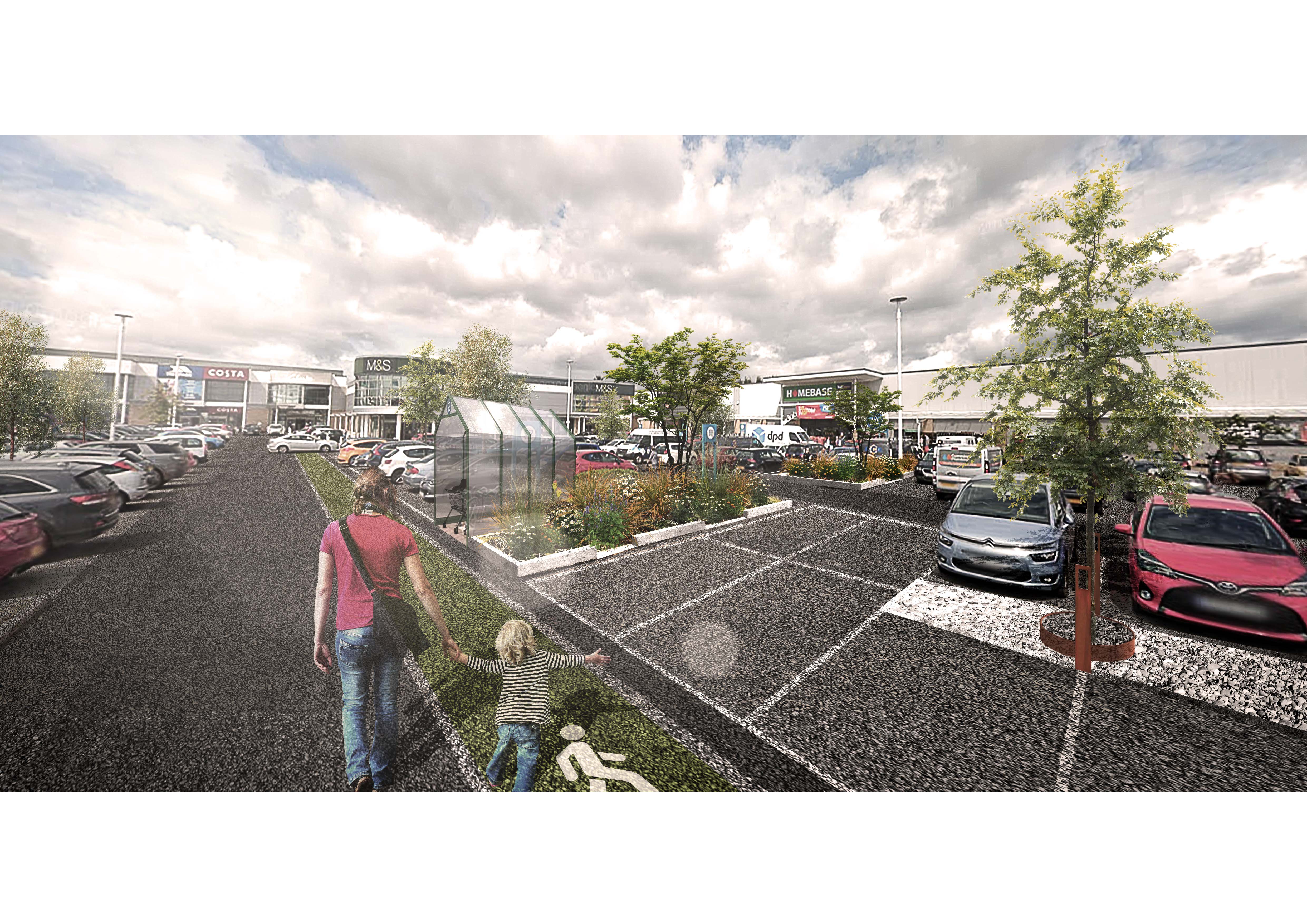 Craigleith Retail Park