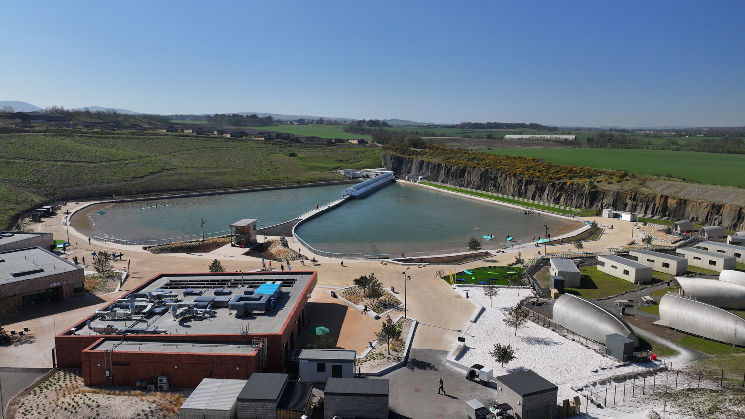 Lost Shore Surf Resort