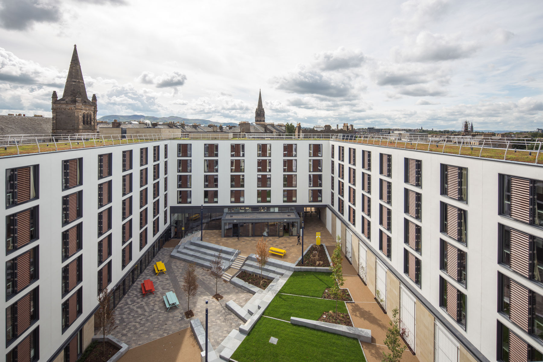 St Leonards: Salisbury Court